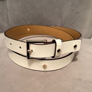 Kate Spade Leather Belt size XL
